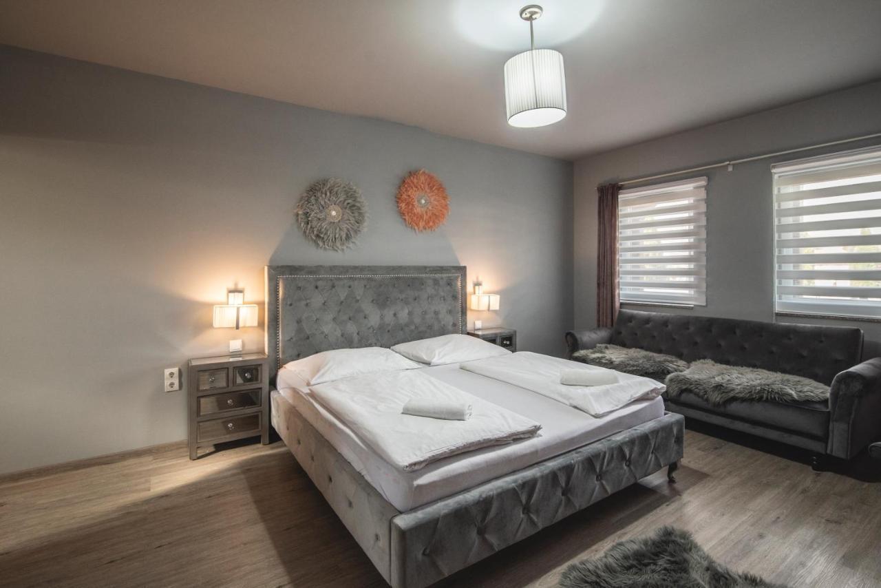 Sweet Life Wellness Apartments エゲルサローク エクステリア 写真