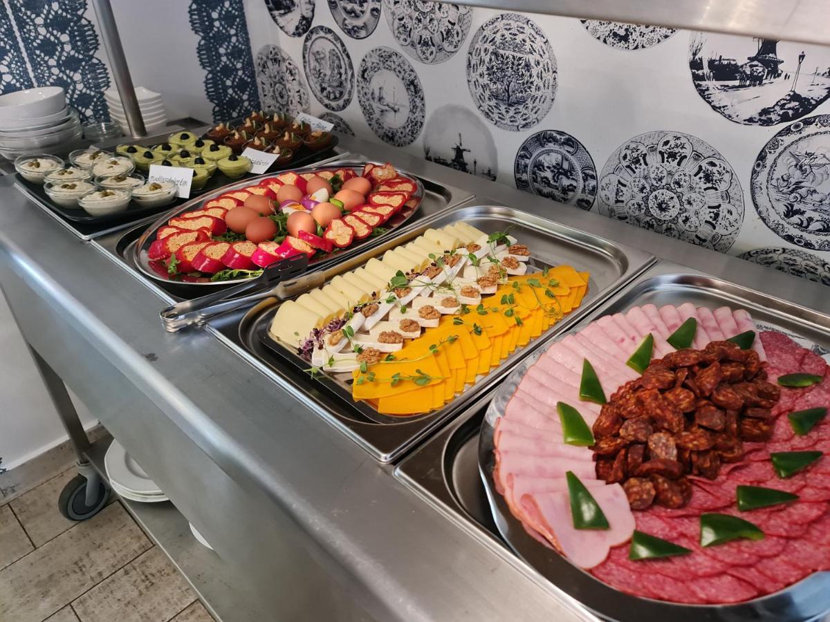 Sweet Life Wellness Apartments エゲルサローク エクステリア 写真