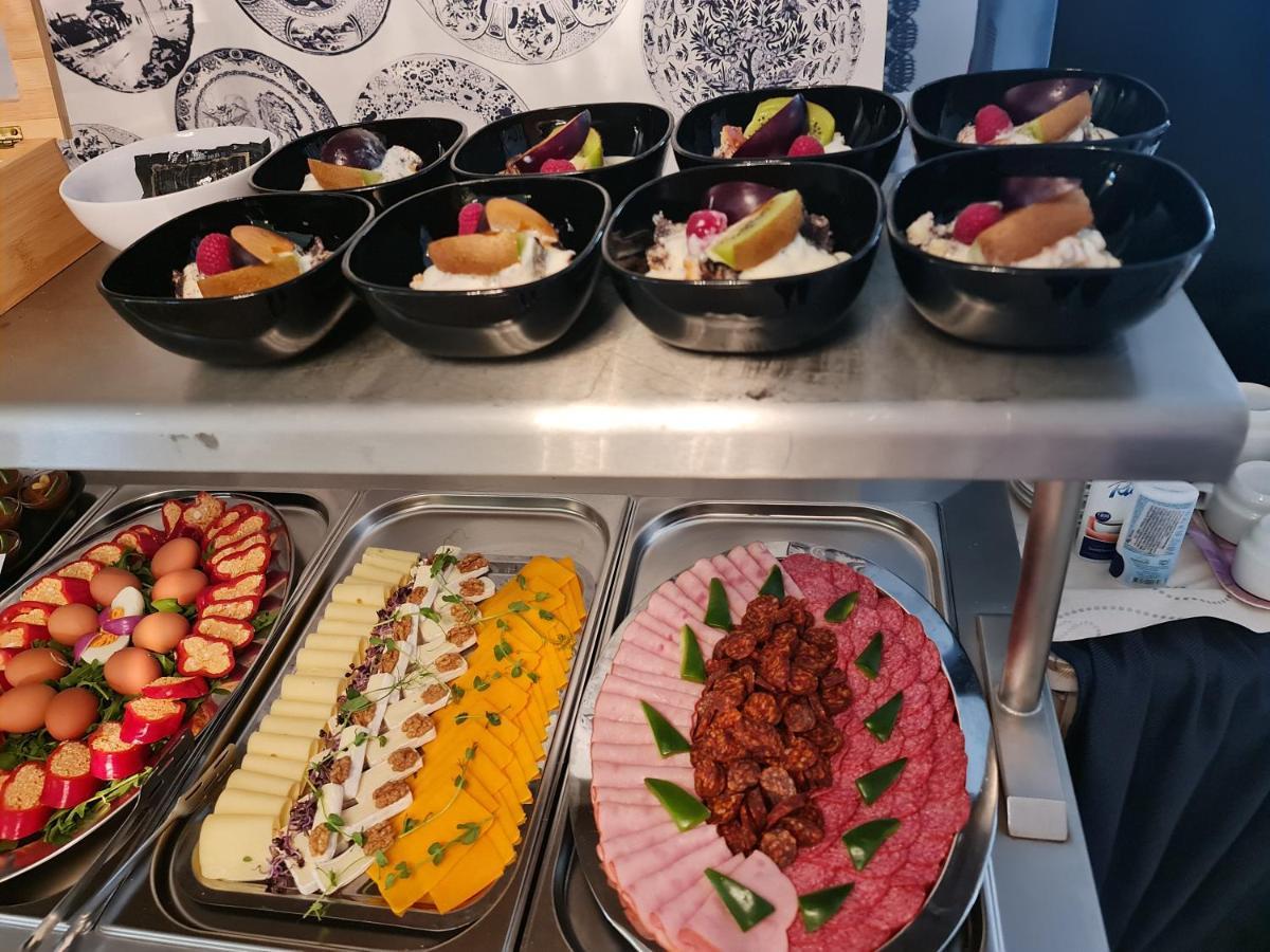 Sweet Life Wellness Apartments エゲルサローク エクステリア 写真