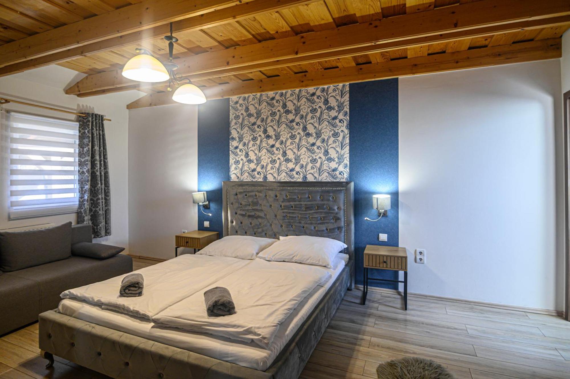 Sweet Life Wellness Apartments エゲルサローク エクステリア 写真