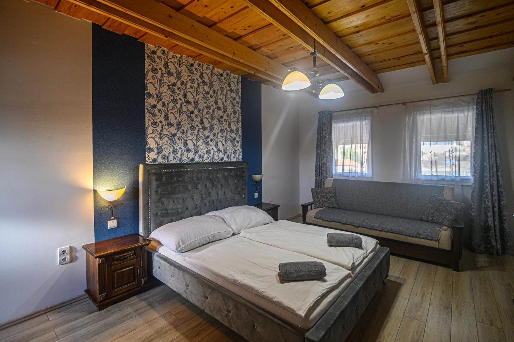 Sweet Life Wellness Apartments エゲルサローク エクステリア 写真