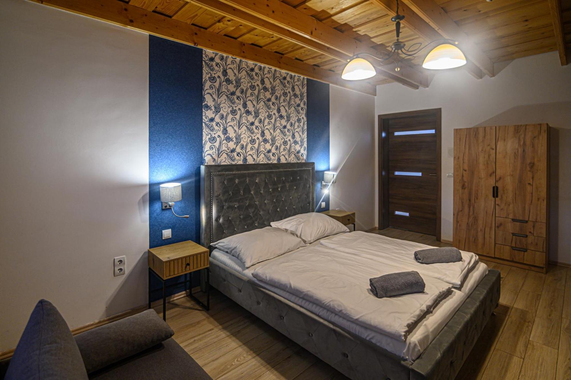 Sweet Life Wellness Apartments エゲルサローク エクステリア 写真