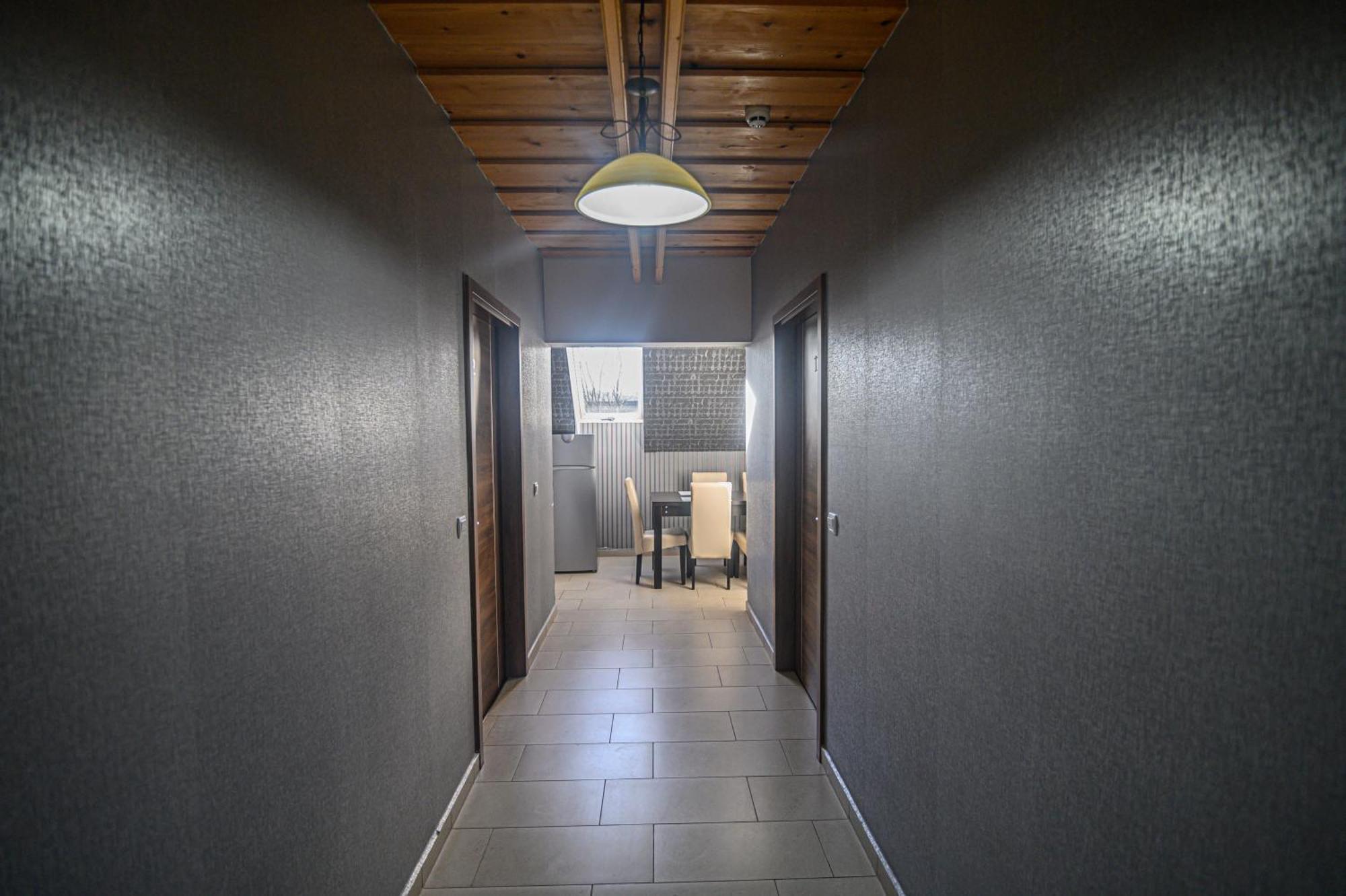 Sweet Life Wellness Apartments エゲルサローク エクステリア 写真