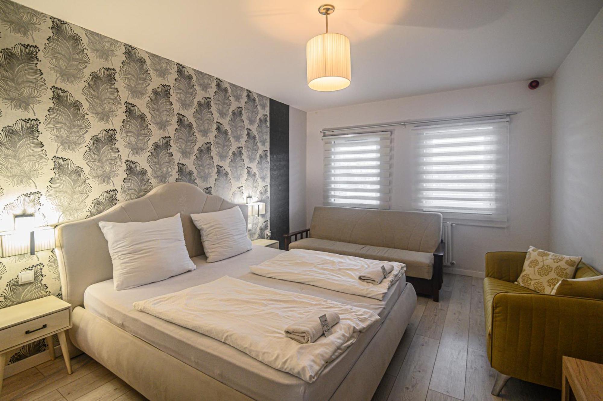 Sweet Life Wellness Apartments エゲルサローク エクステリア 写真