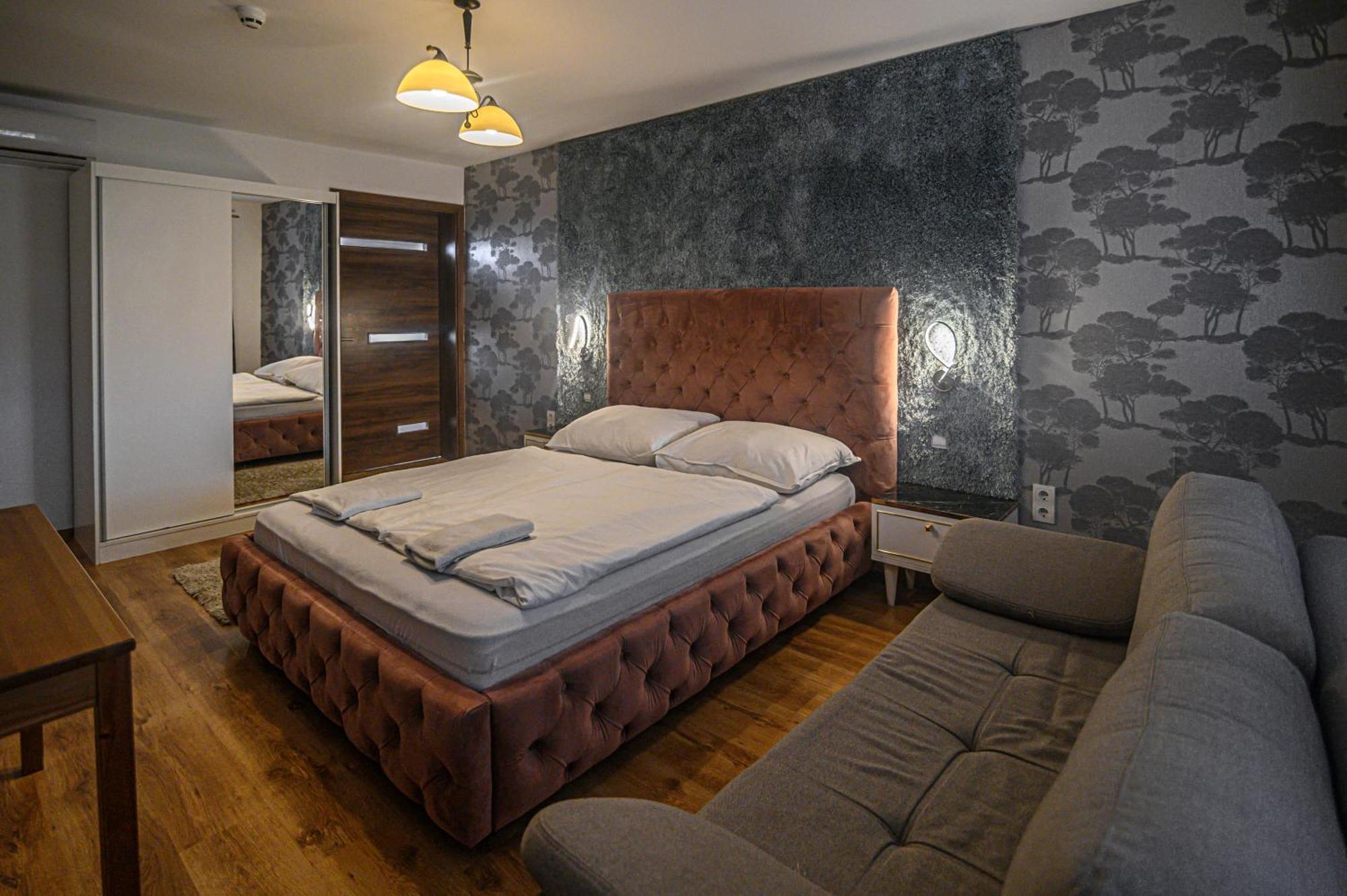 Sweet Life Wellness Apartments エゲルサローク エクステリア 写真